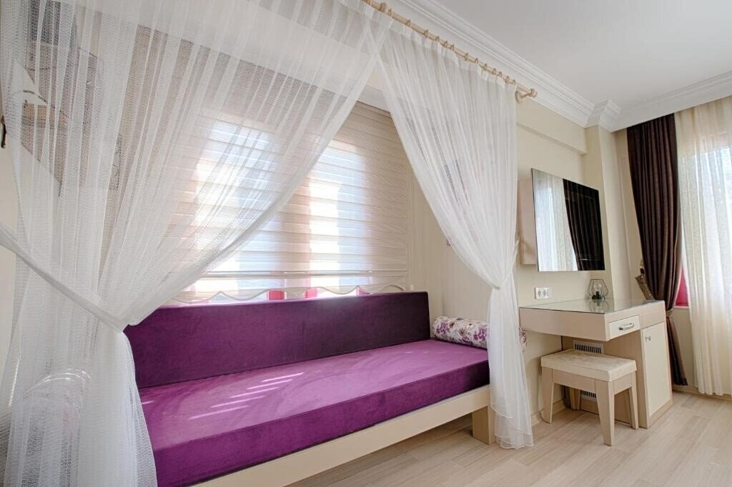 Картинка Mendos Hotel 3*