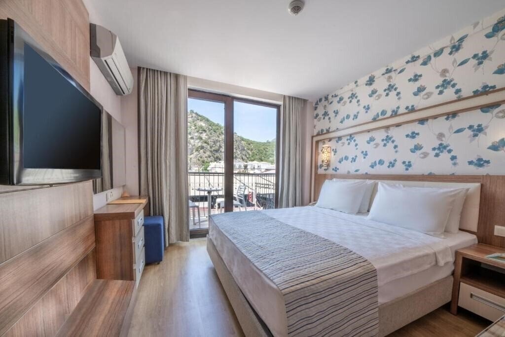 Фотография Liberty Hotels Oludeniz 4*