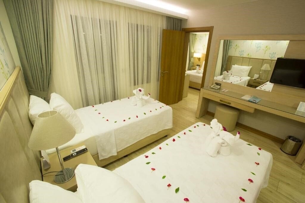 Картинка Liberty Hotels Oludeniz 4*