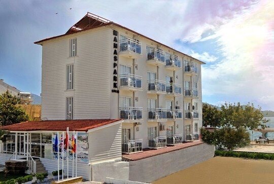 Фото Manaspark Calis 3*