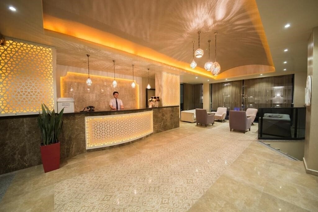 Изображение Montebello Deluxe Hotel (ex. Montebello Beach Hotel) 4*