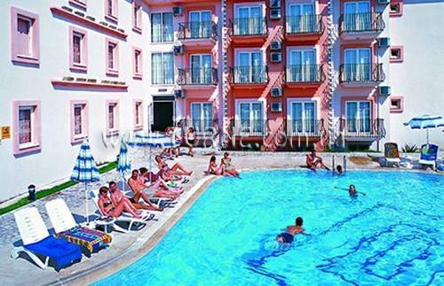 Фотография Pelin Hotel 3*