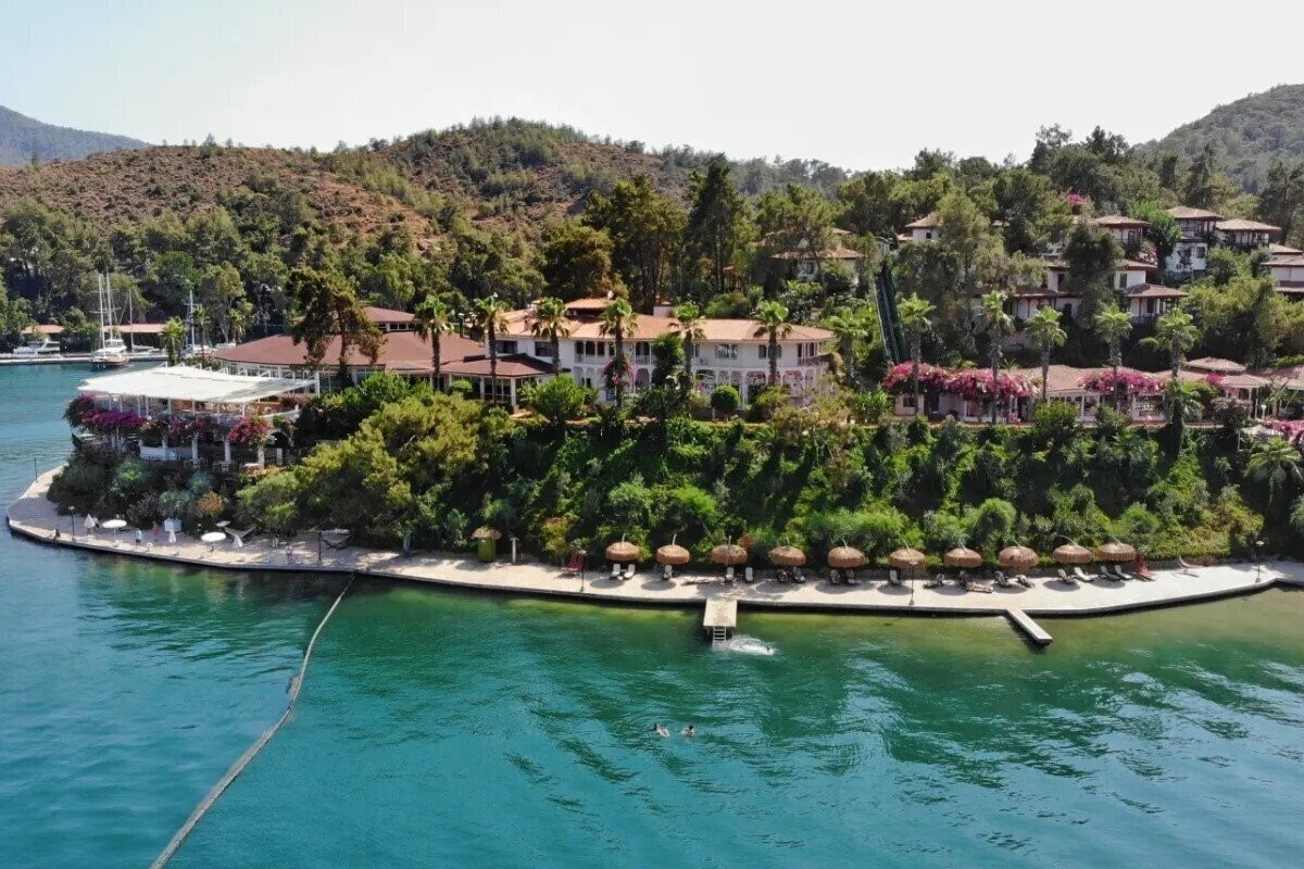 Фото Club & Hotel Letoonia 5*