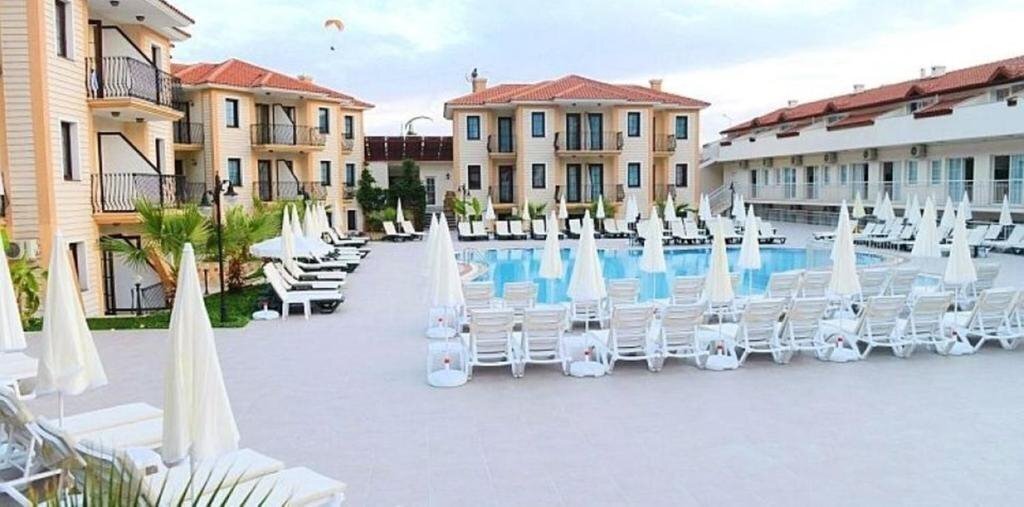 Отель Marcan Beach 4*