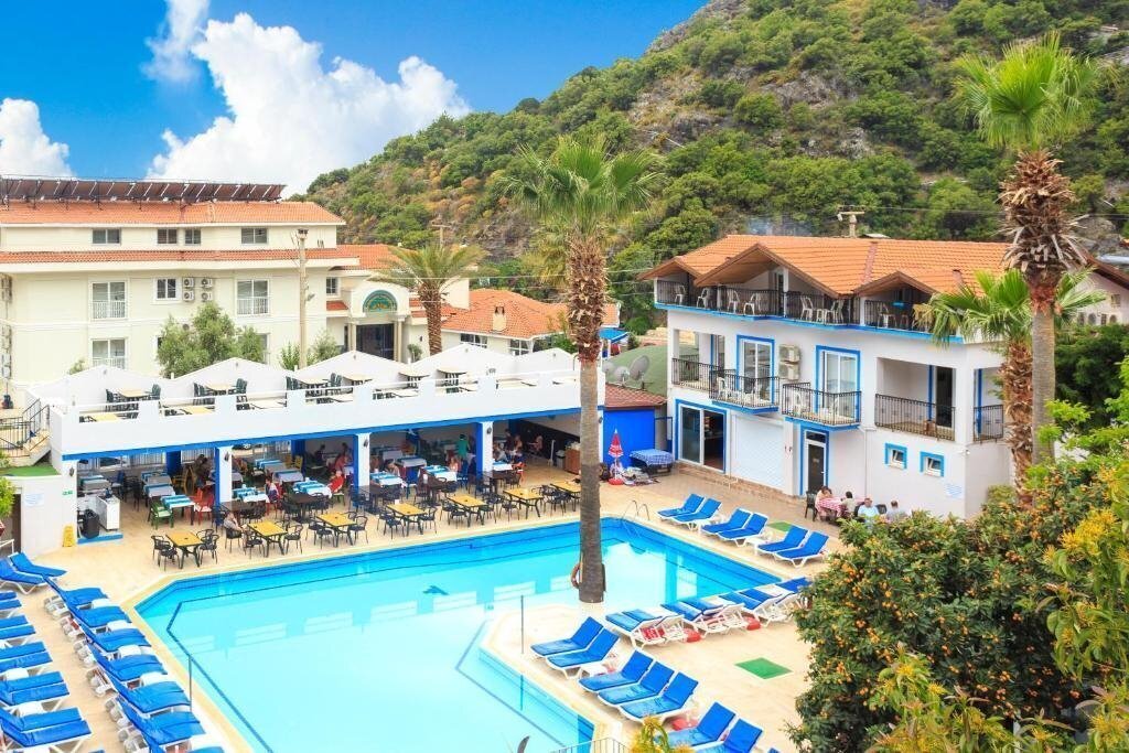 Изображение Marcan Beach 4*