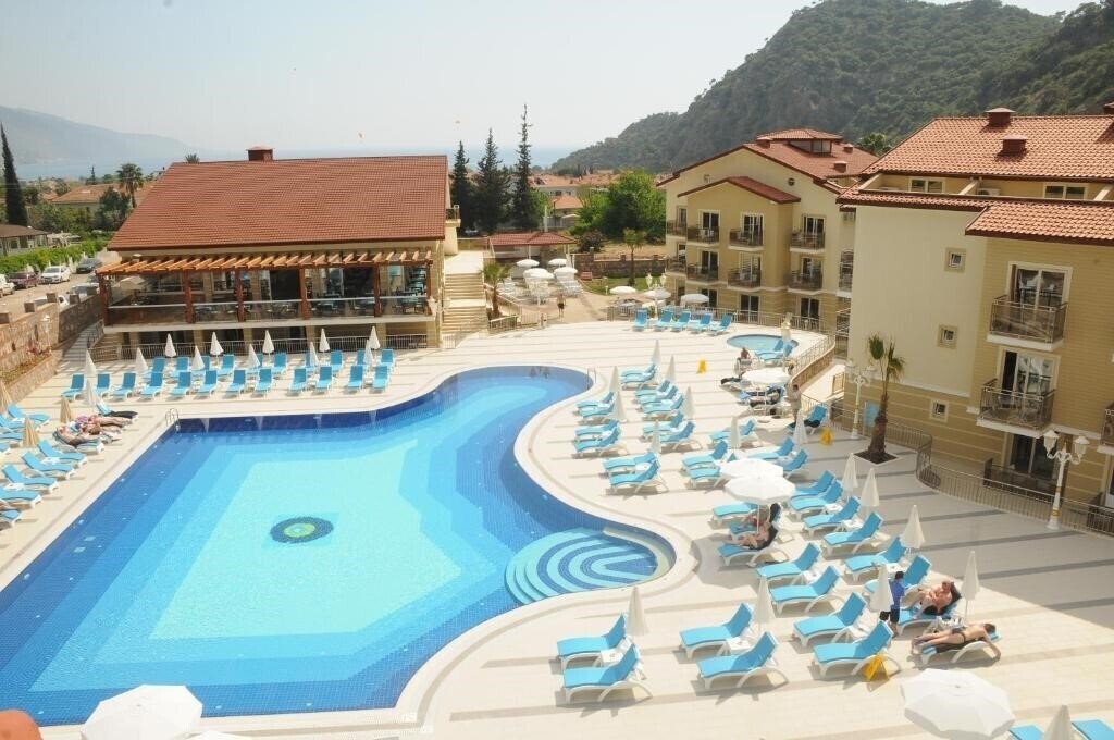 Изображение Marcan Resort 4*