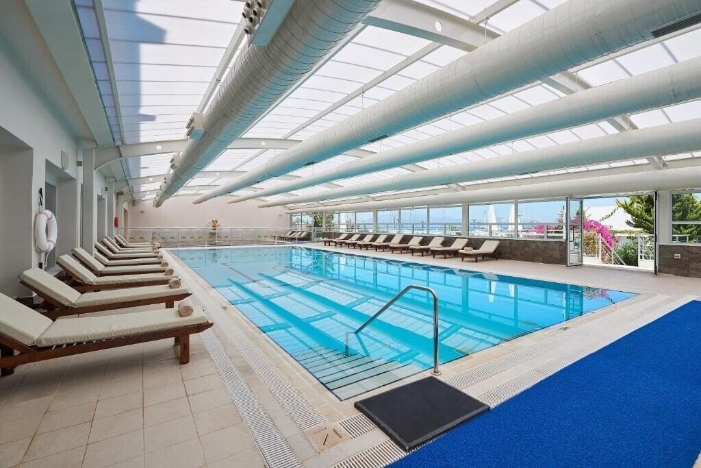 Картинка Altin Yunus Resort & Thermal Hotel 5*