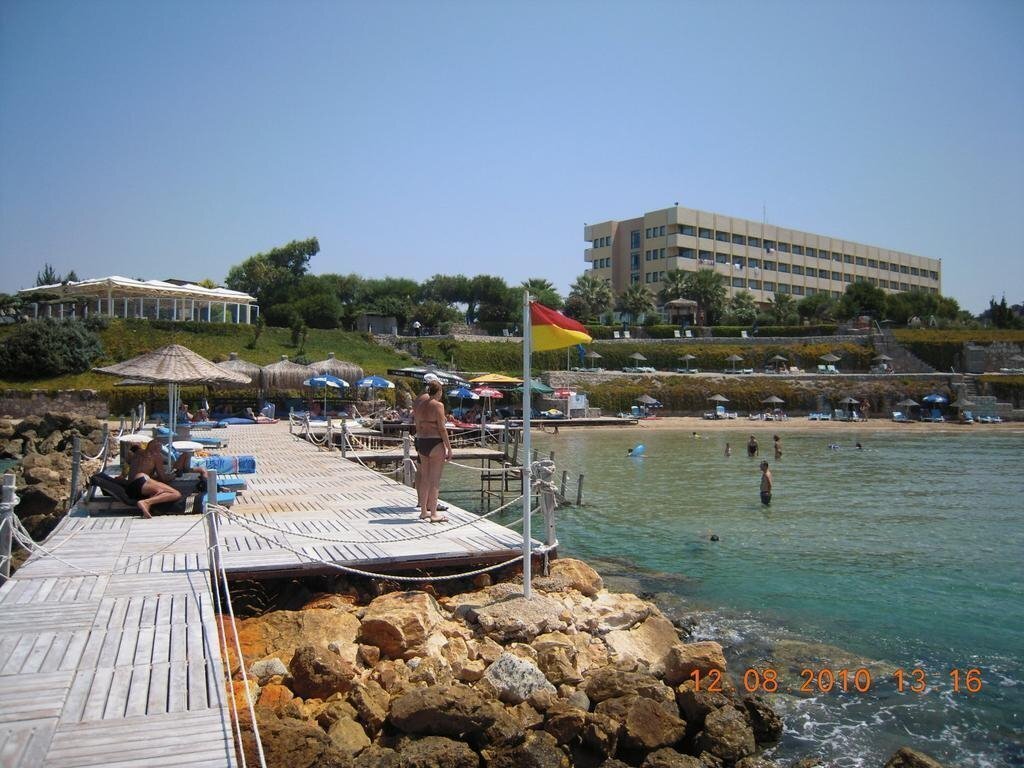 Отель Babaylon Hotel 4*