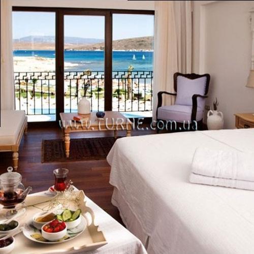 Отель Solto Hotel Alacati 4*