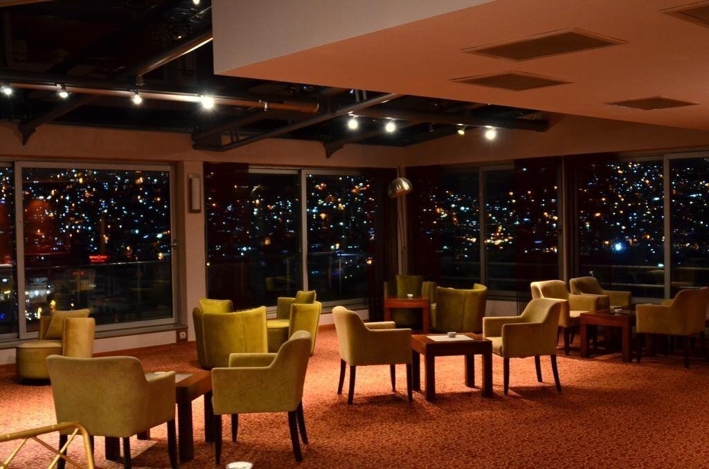 Картинка Vesta Fuar Hotel 3*