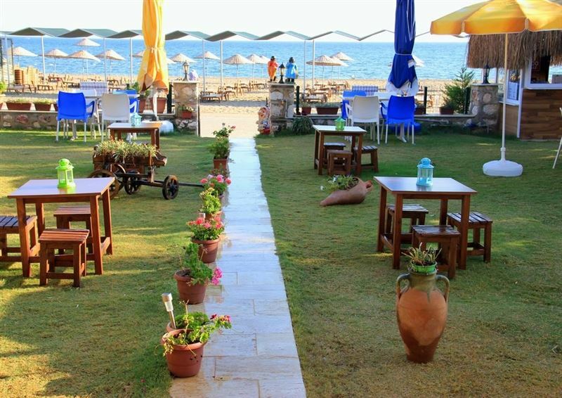 Фото Gumuldur Mavi Deniz Hotel 1*
