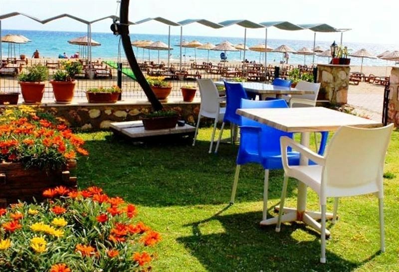 Картинка Gumuldur Mavi Deniz Hotel 1*