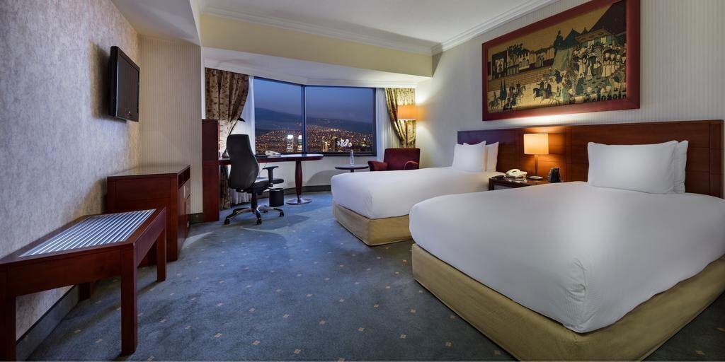 Фото Hilton Izmir 5*
