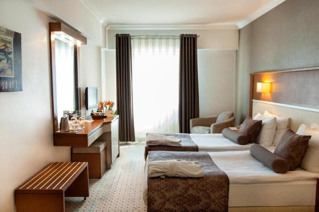 Изображение Blanca Hotel 4*