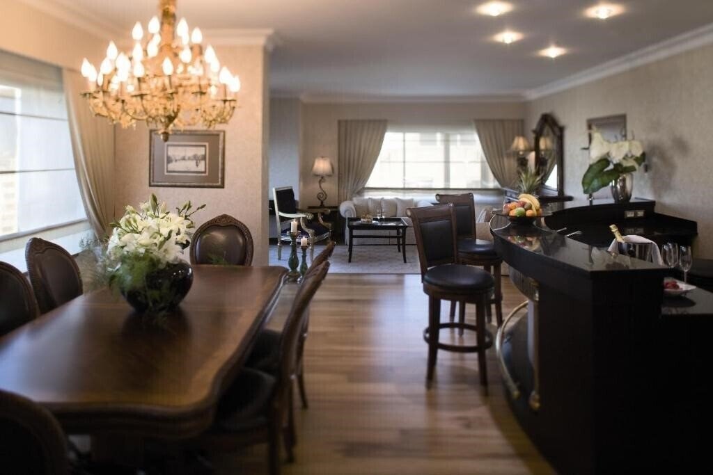 Картинка Movenpick Hotel Izmir 5*