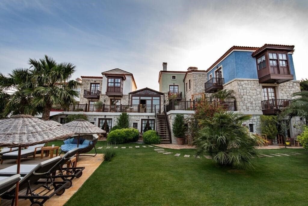 Фотография Alacati Kapari Hotel (ex. Alacati Kapari Butik Otel) 4*