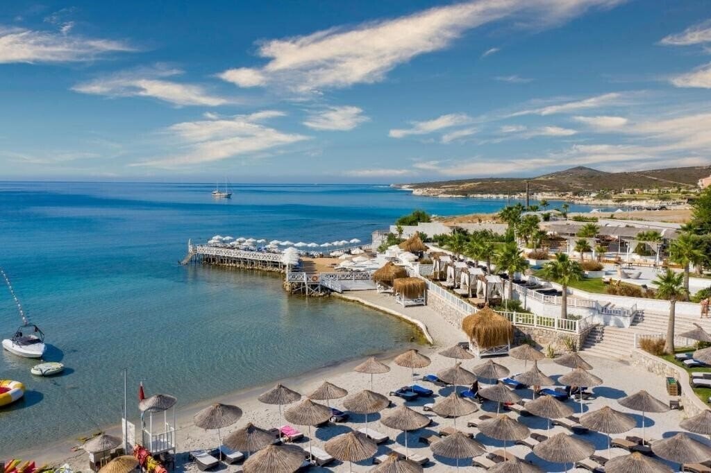 Картинка Alkoclar Alacati 4*