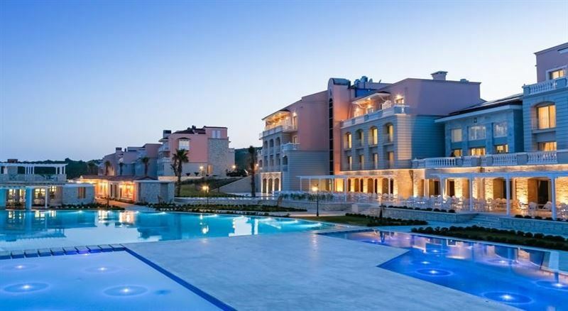 Фотография Alkoclar Alacati 4*