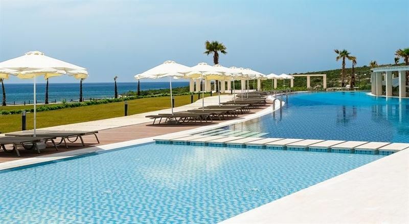 Изображение Alkoclar Alacati 4*