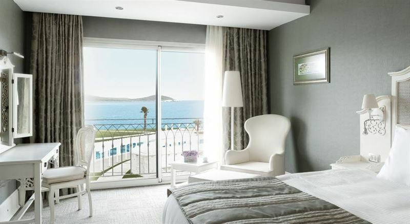 Картинка Alkoclar Alacati 4*