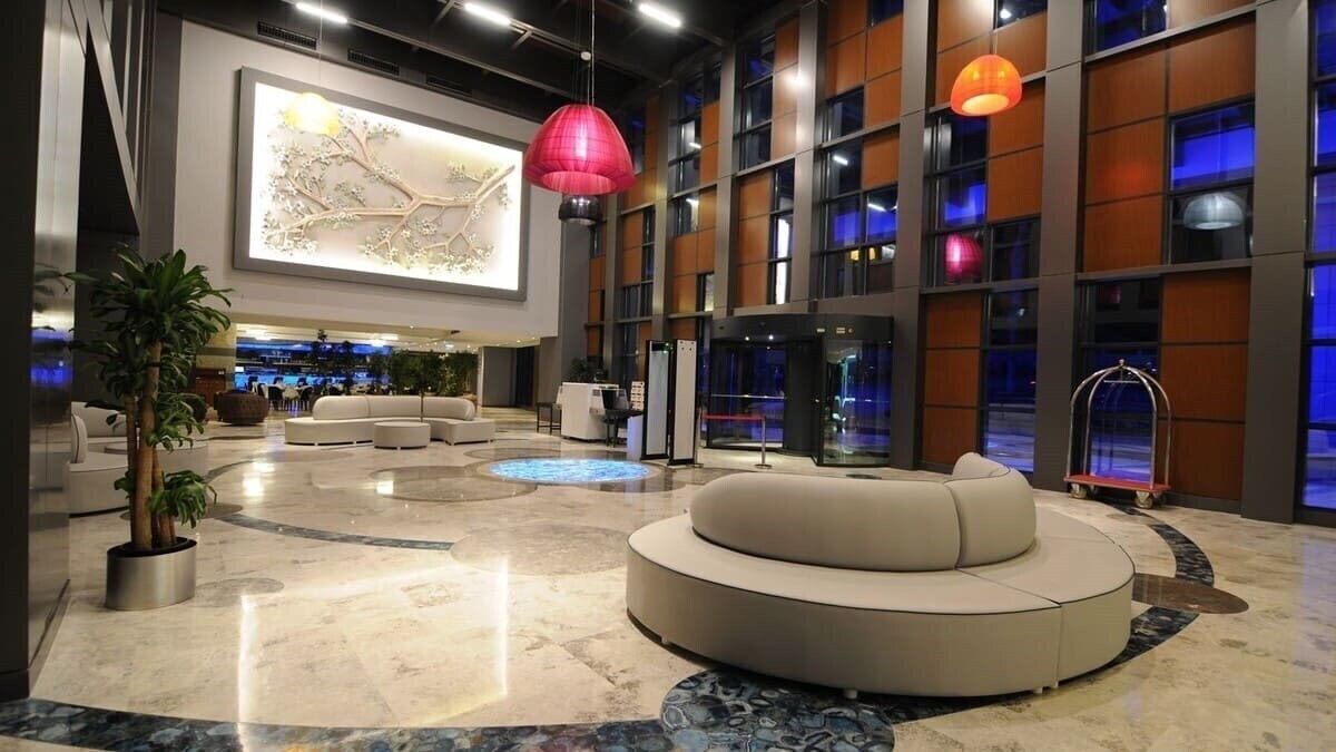 Изображение Resort Zigana Alacati 5*