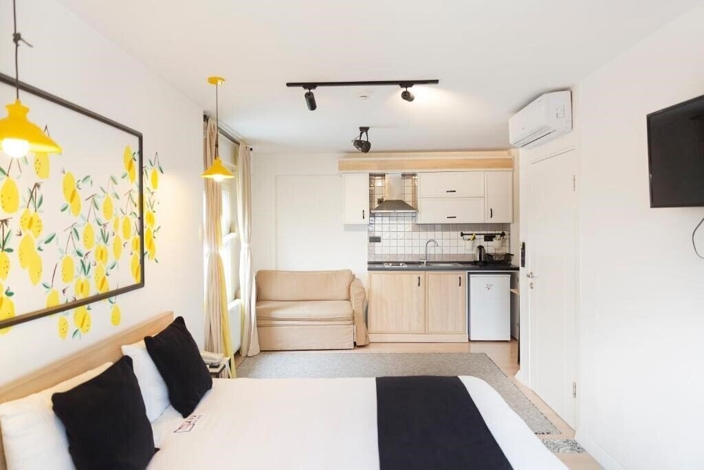 Фотография Ada Apart Otel 3*