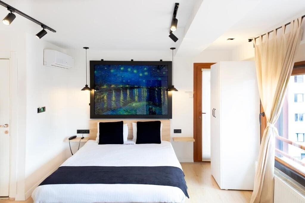 Отель Ada Apart Otel 3*