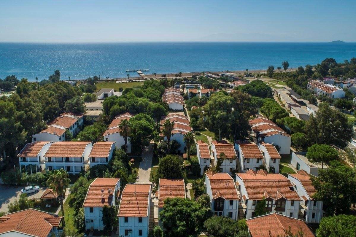 Фотография Santa Family Club (ex. Dora Club Asa Beach, Asa Club, Club Asa Beach by Dora, Grand Asa Family Suites) 4*