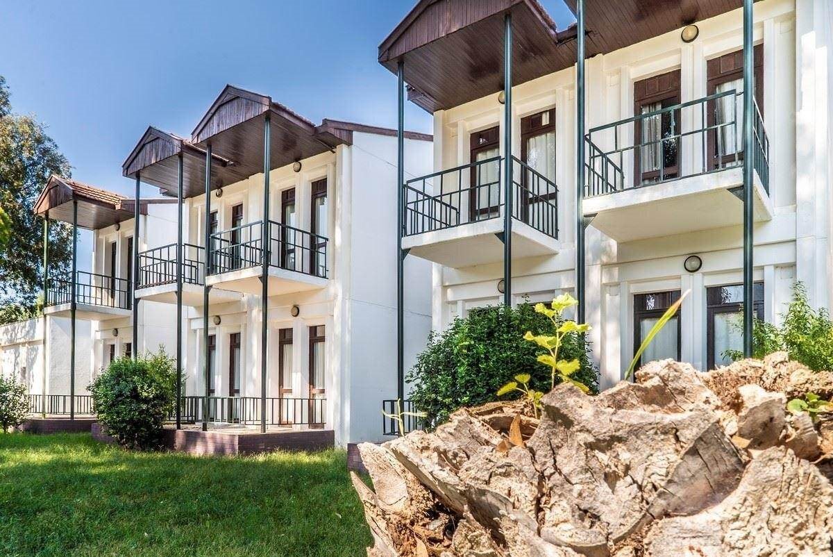 Отель Santa Family Club (ex. Dora Club Asa Beach, Asa Club, Club Asa Beach by Dora, Grand Asa Family Suites) 4*