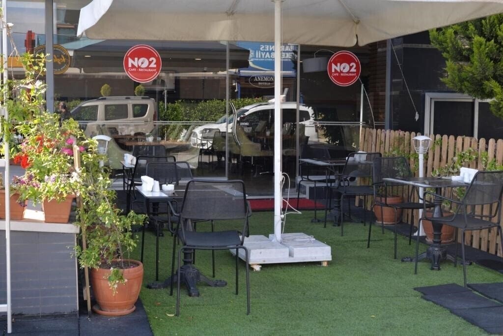 Картинка Anemon Cigli Hotel 4*