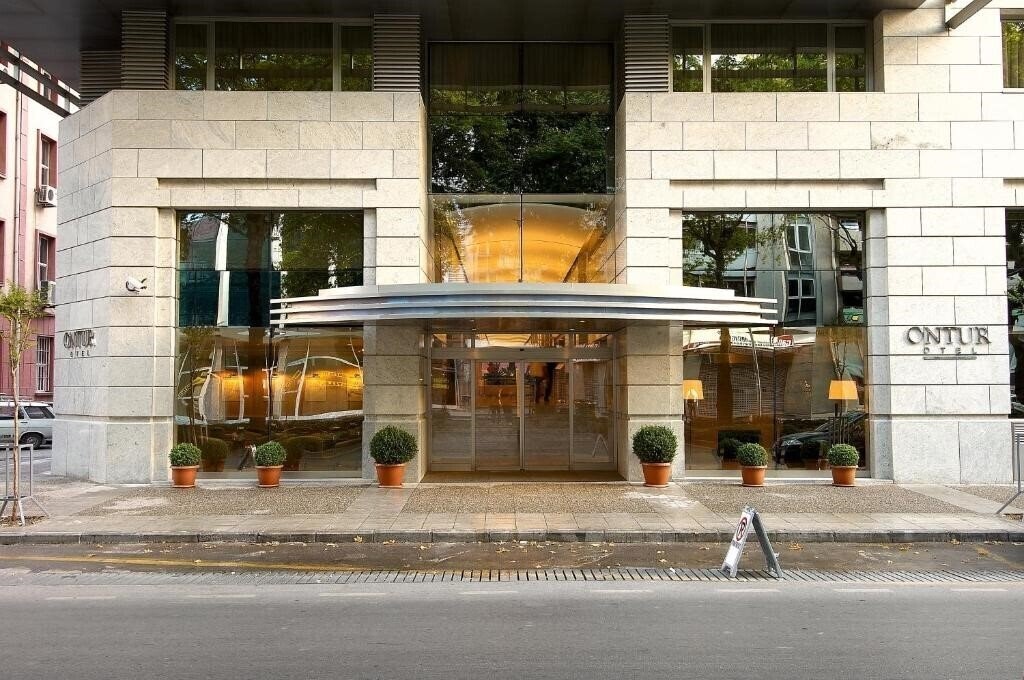 Фото Ontur Hotel Izmir 4*