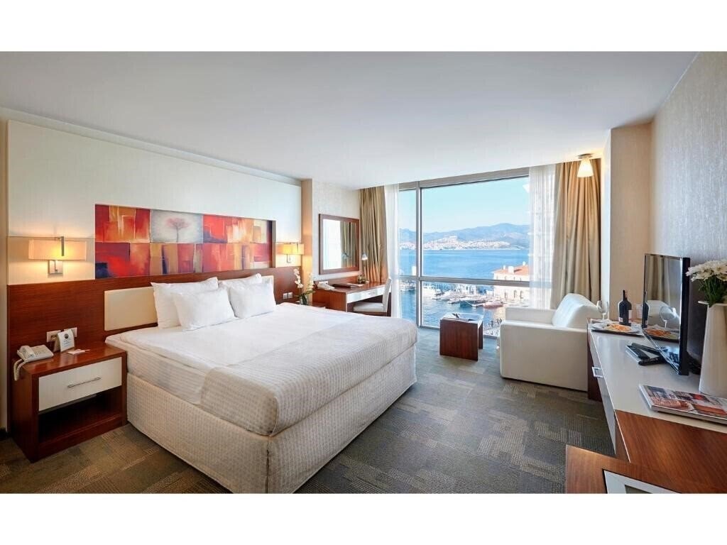 Фото Kordon Pasaport Hotel 4*