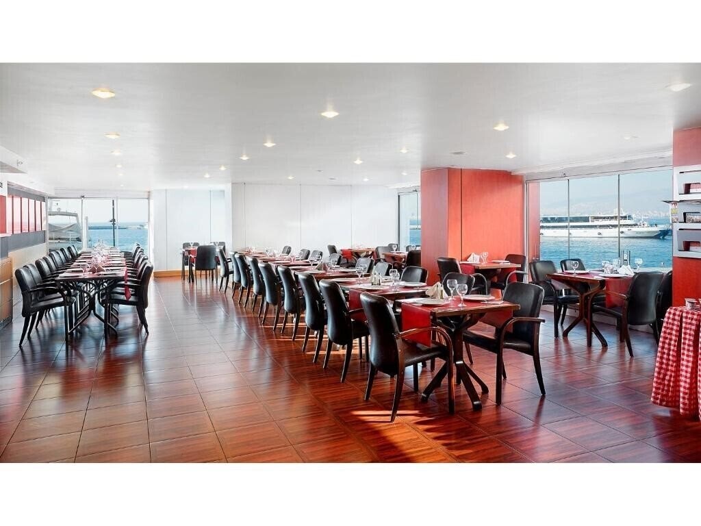 Изображение Kordon Pasaport Hotel 4*