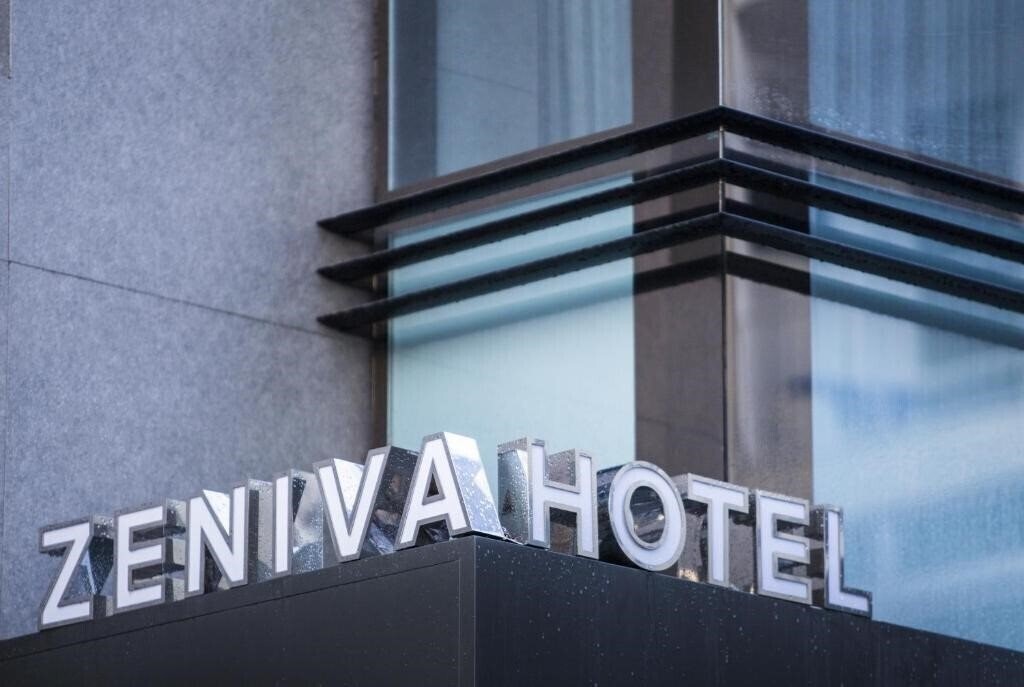 Фото Zeniva Hotel 4*