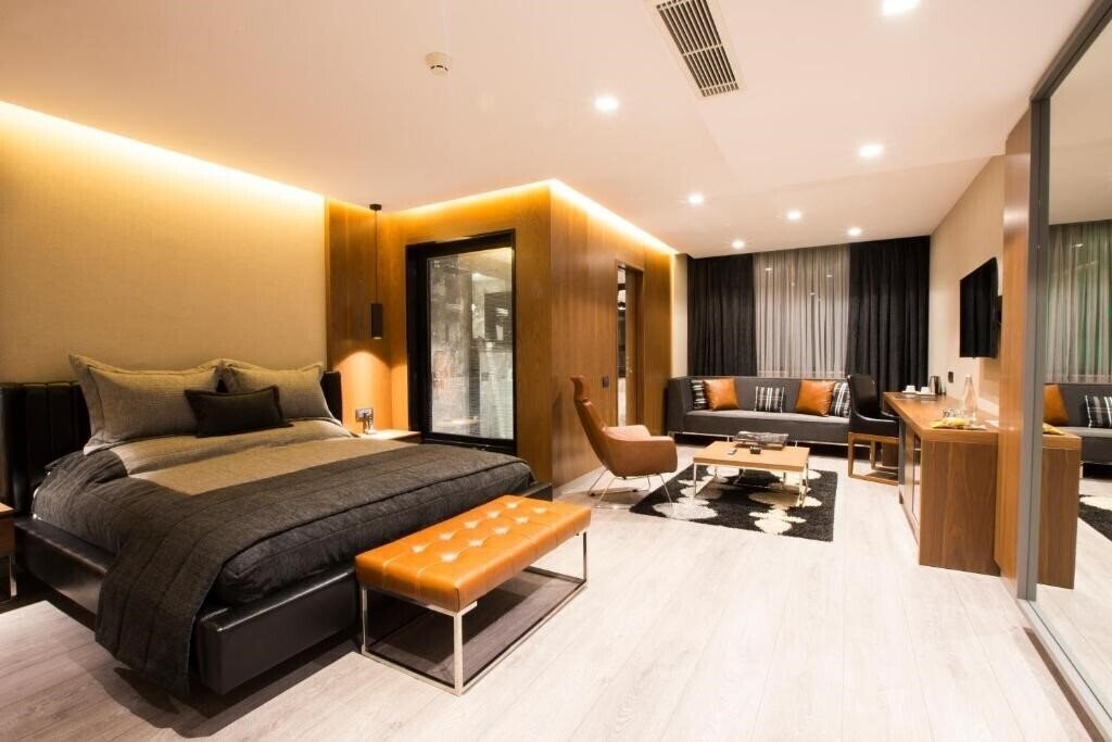 Изображение Zeniva Hotel 4*