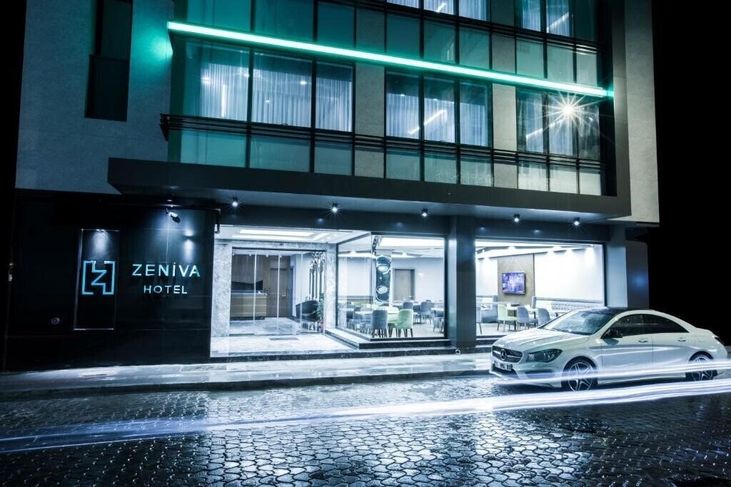 Отель Zeniva Hotel 4*