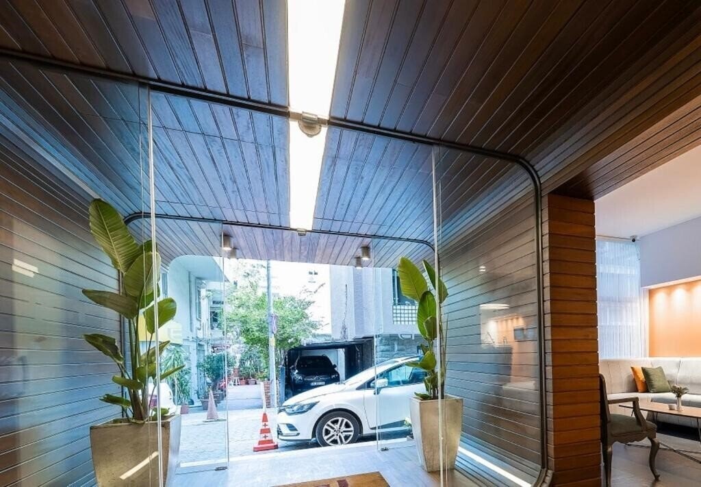 Изображение Beyond Hotel Izmir 4*