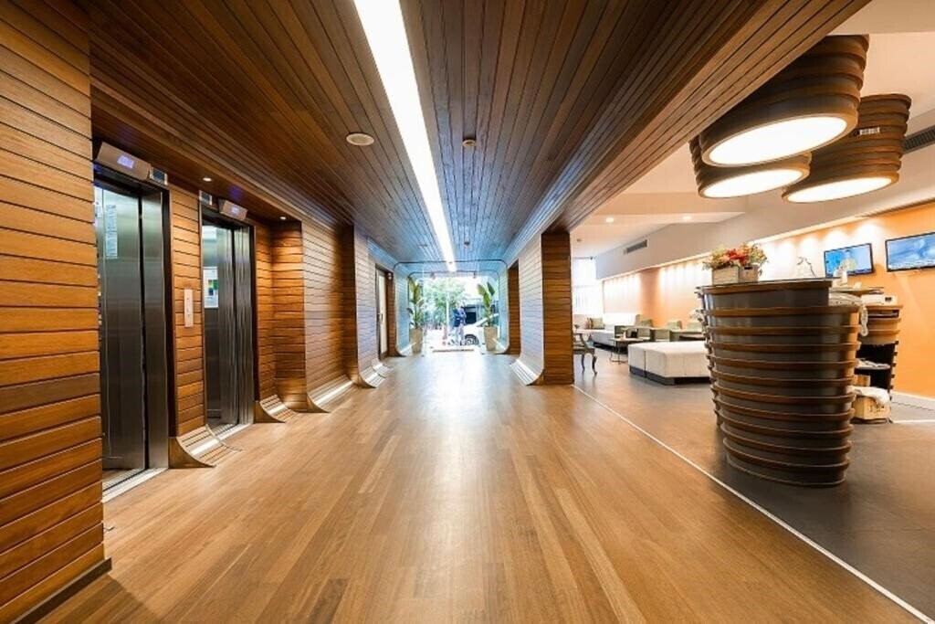 Картинка Beyond Hotel Izmir 4*