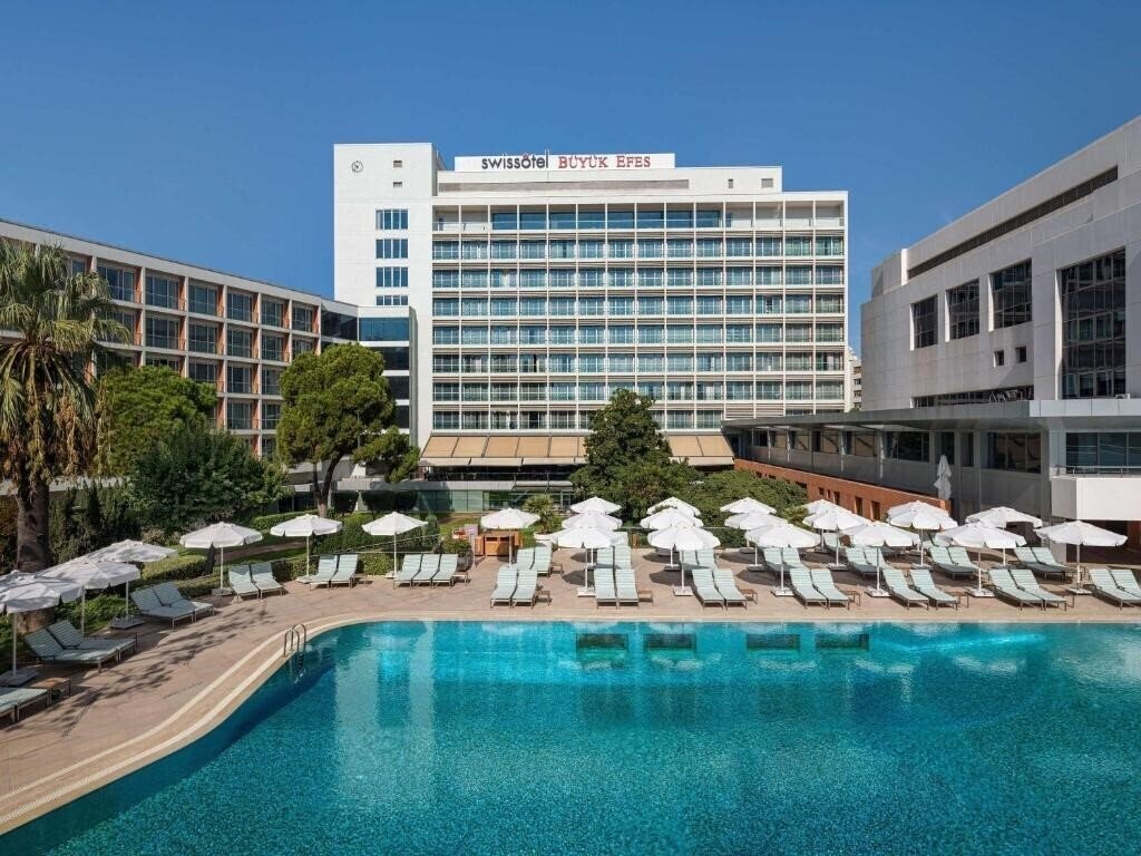 Изображение Swissotel Buyuk Efes Izmir 3*