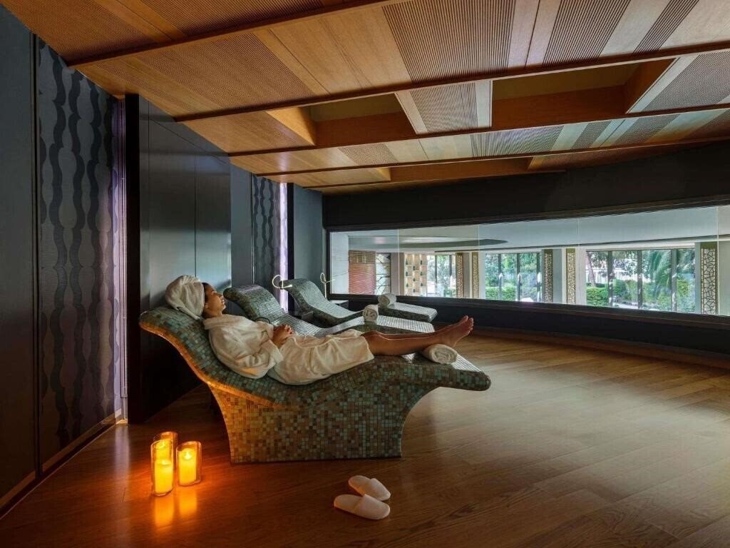 Изображение Swissotel Buyuk Efes Izmir 3*