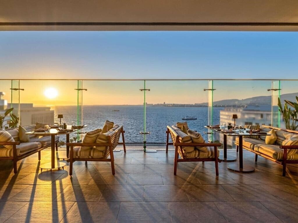 Картинка Swissotel Buyuk Efes Izmir 3*
