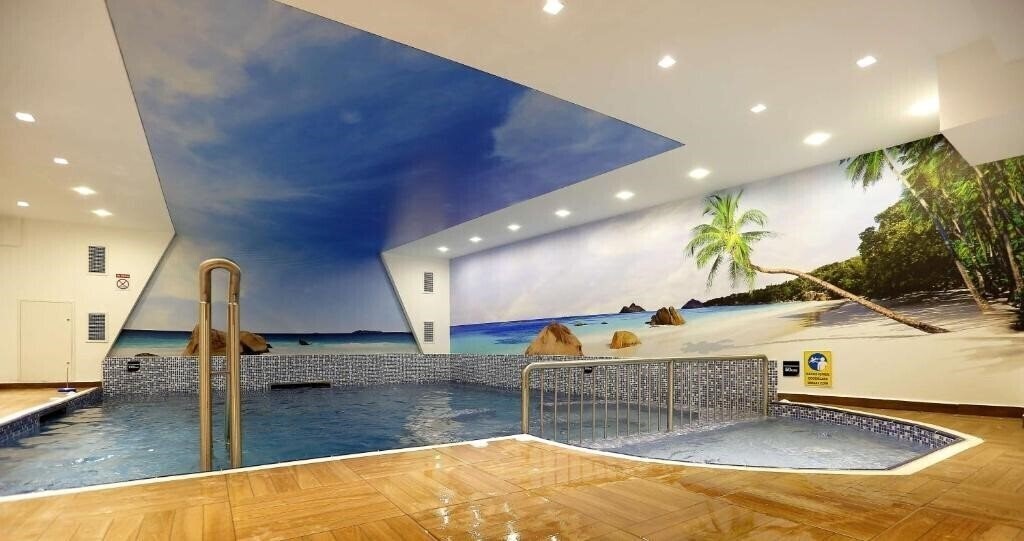 Изображение Best Western Premier Karsiyaka Convention & SPA Hotel (ex. Premier Best Western, Best Western Premier Karsiyaka) 4*