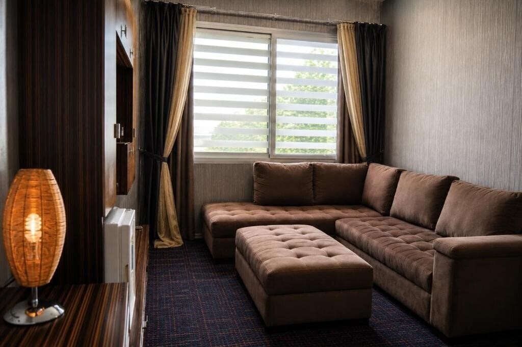 Изображение Orty Airport Hotel 3*