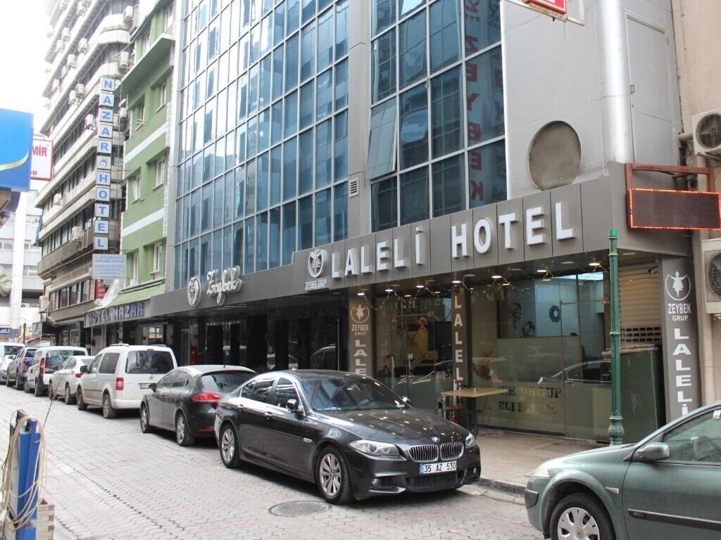 Изображение Laleli Hotel Izmir 3*