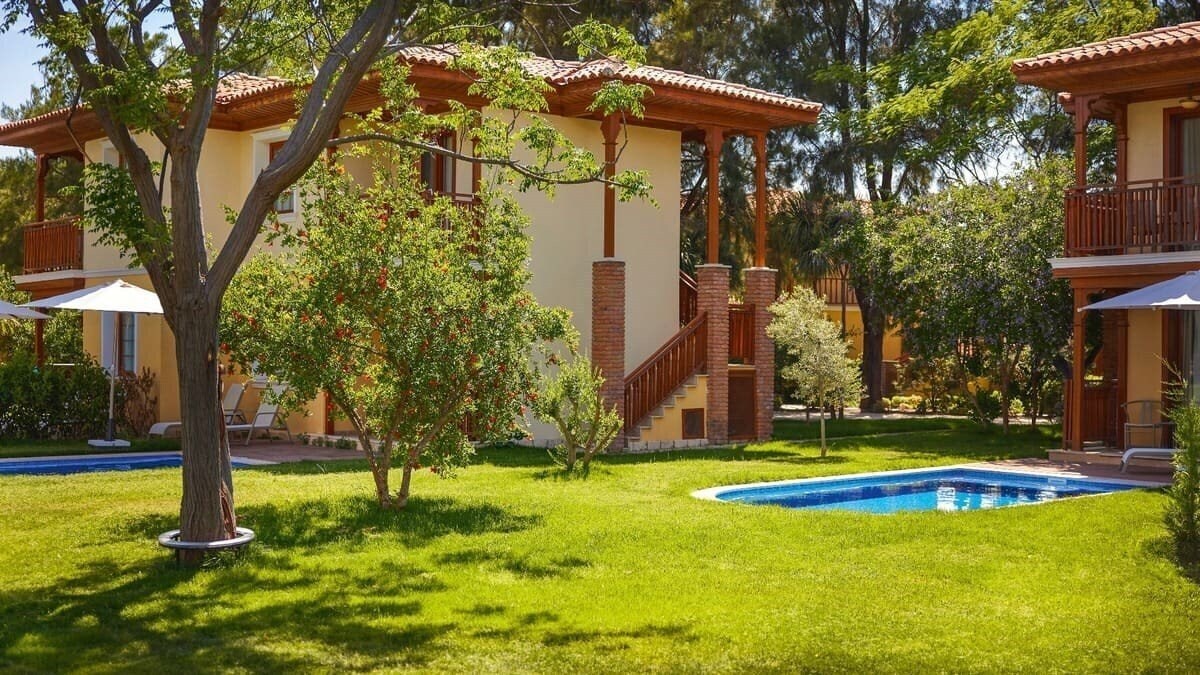 Отель Angora Beach Resort 4*