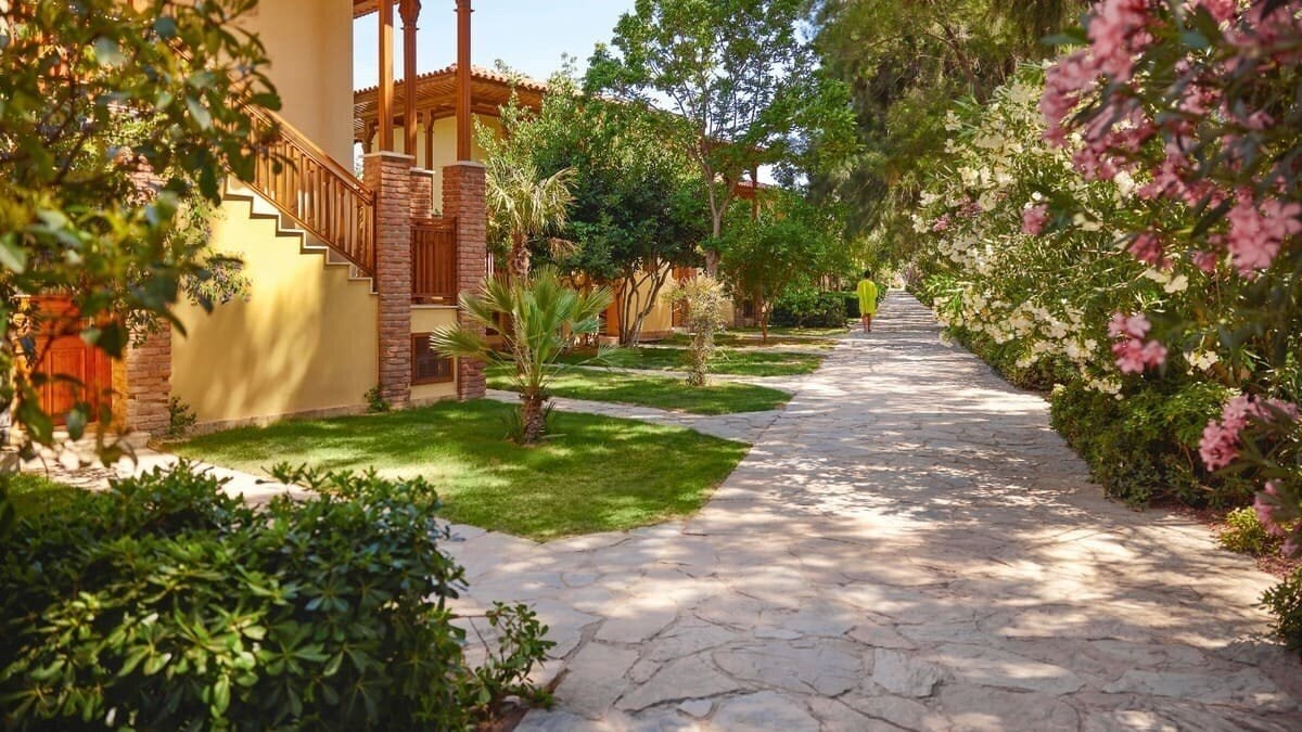 Картинка Angora Beach Resort 4*