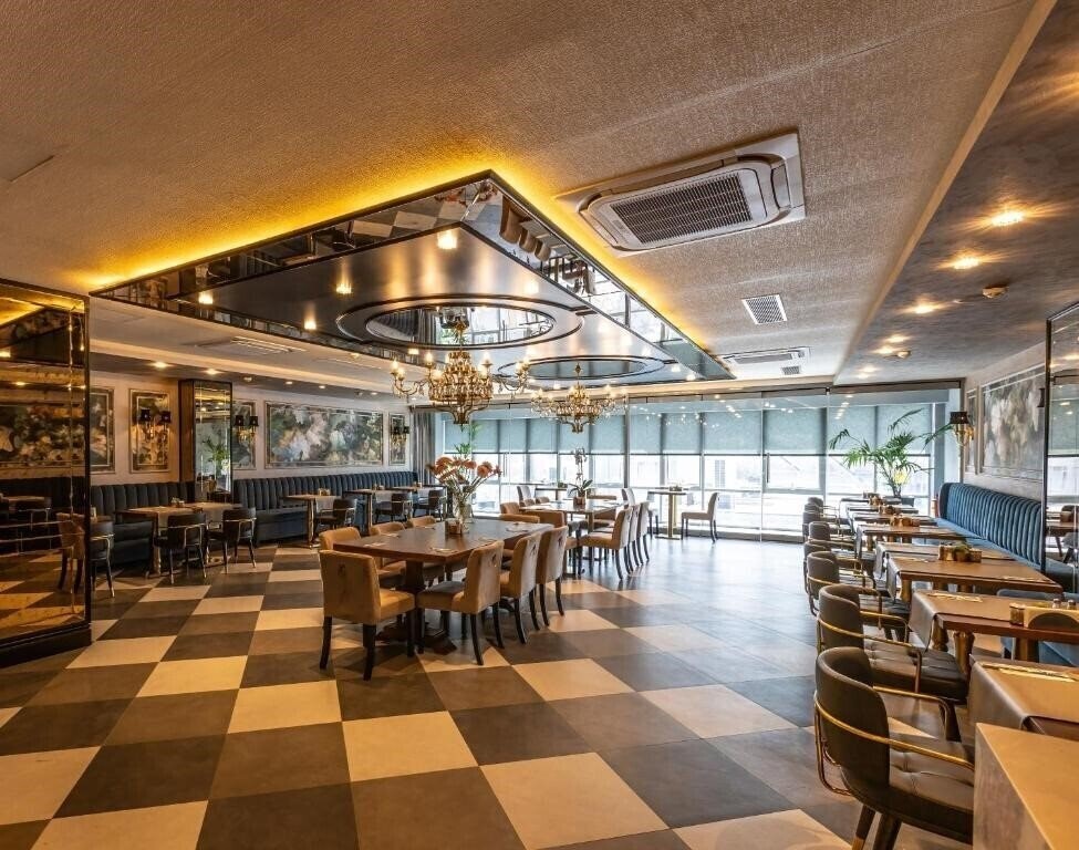 Фото The New Hotel Zeybek (ex. Zeybek Hotel Izmir) 3*