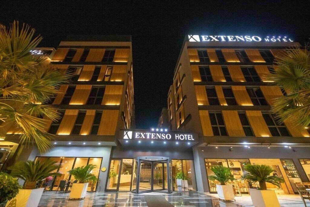 Фото Extenso Hotel 4*