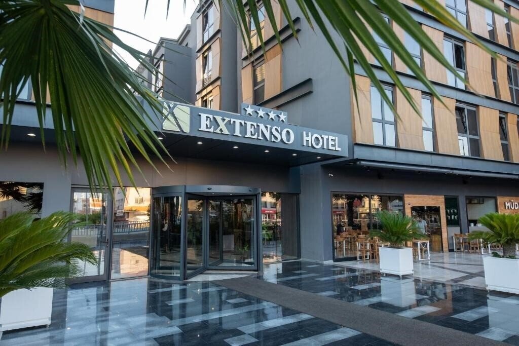 Фотография Extenso Hotel 4*