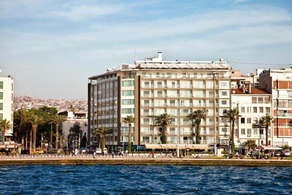 Картинка Izmir Palas 3*